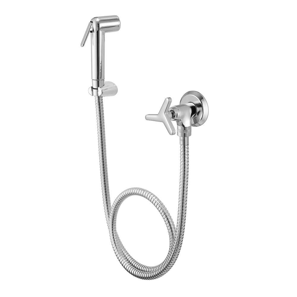 Ducha Higiênica Meber Tríade 1850 C15, Cromado