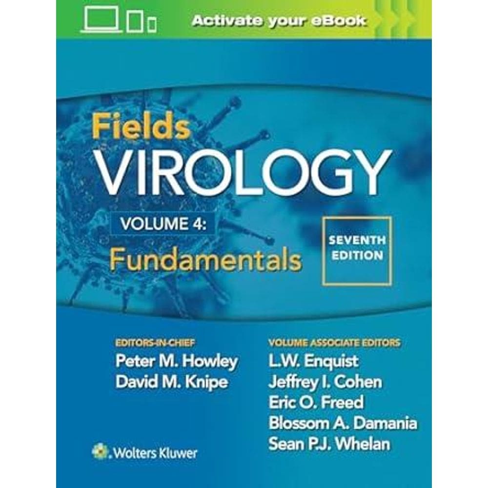 Fields Virology: Fundamentals