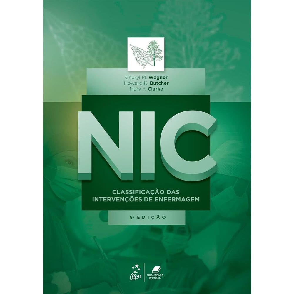 Nic Classificacao Das Intervencoes De Enfermagem