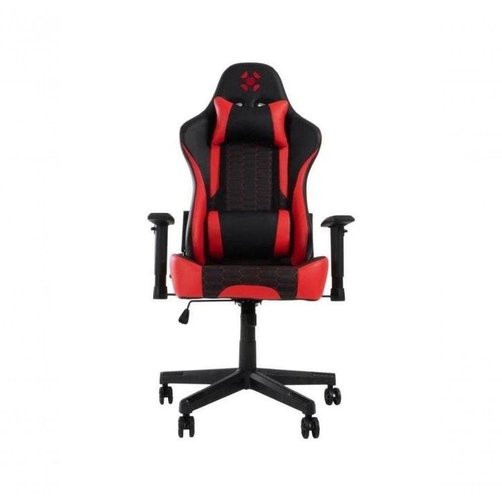 Cadeira Gamer Fortrek Cruiser Preta-vermelha