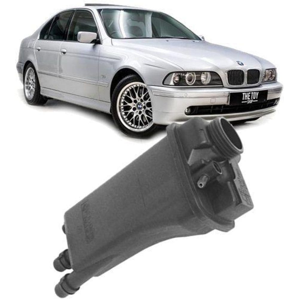 Reservatorio Agua Radiador Bmw 525I 528I 530I 1999 2003