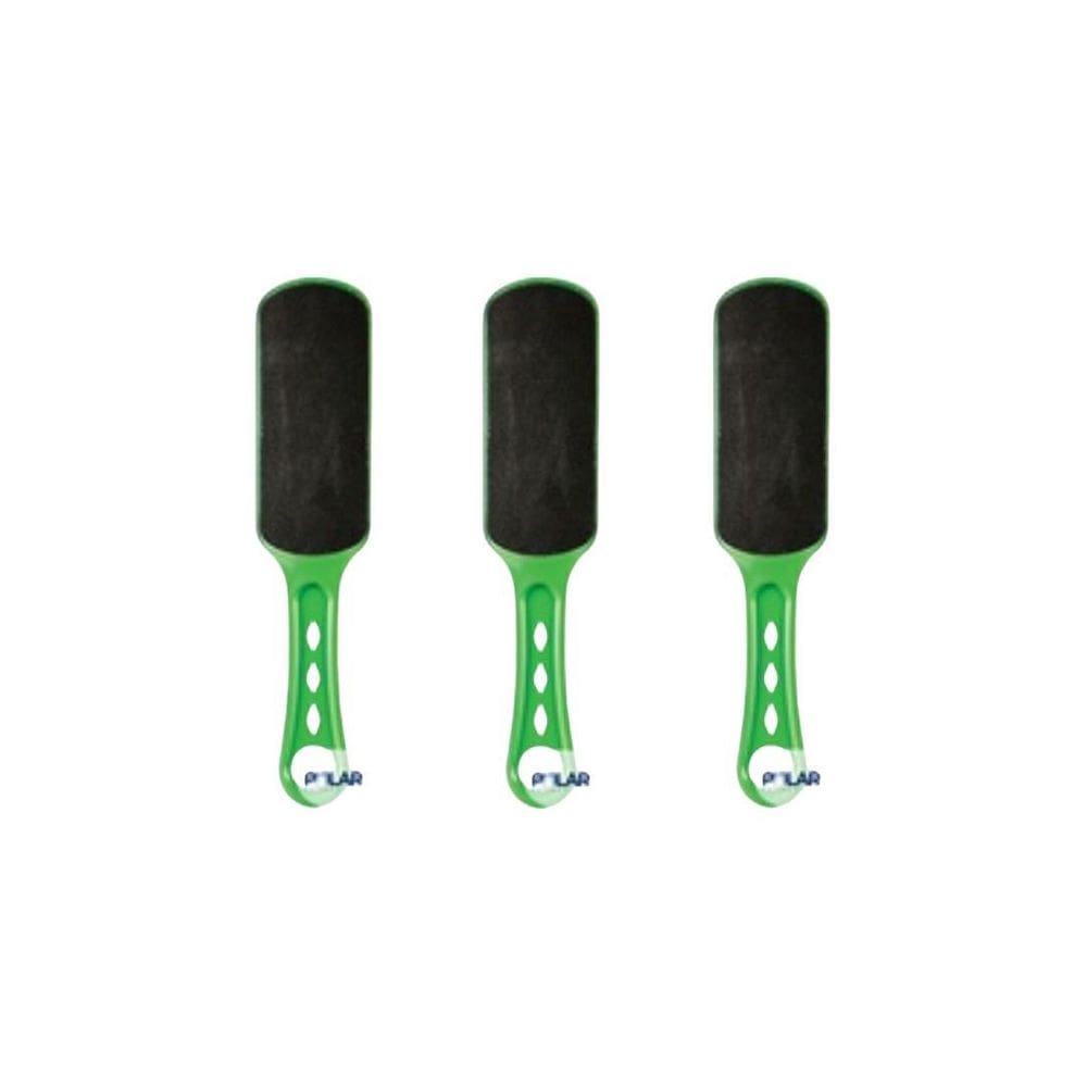 Lixa Para Pes Darma Concava Ref 309 - Kit C/3Un