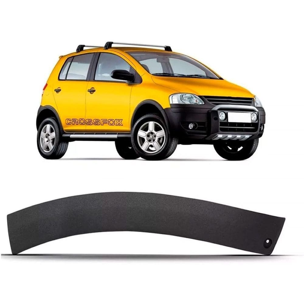 Alargador Parachoque Dianteiro Crossfox A 2010