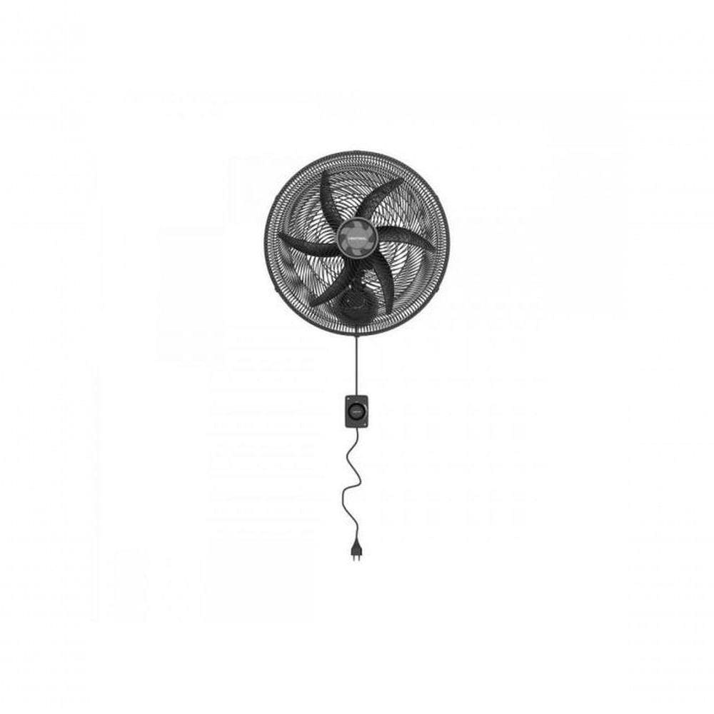 Ventilador De Parede Ventisol Monta Fácil 50cm Preto 110V
