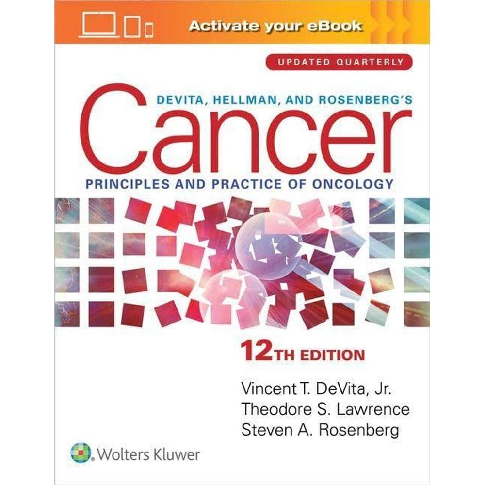 Devita Hellman And Rosenberg Cancer