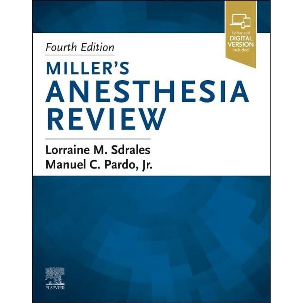 Miller Anesthesia Review