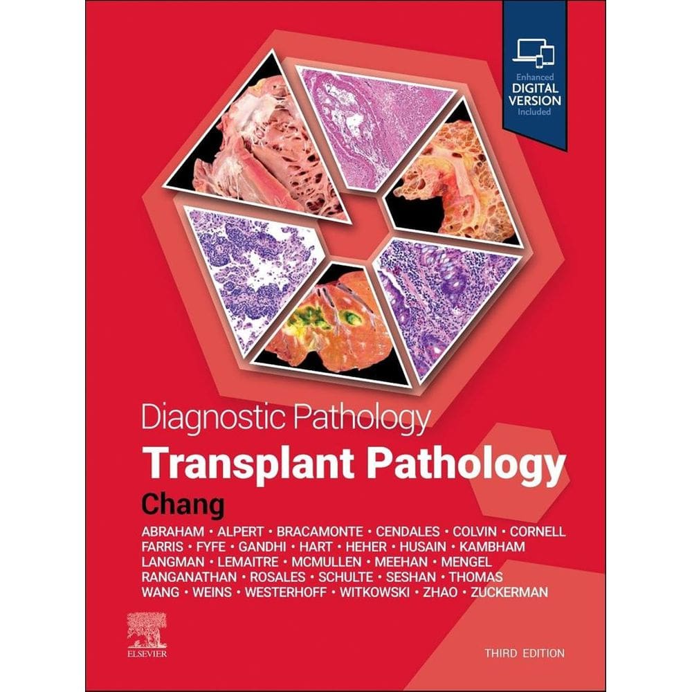 Diagnostic Pathology Transplant Pathology