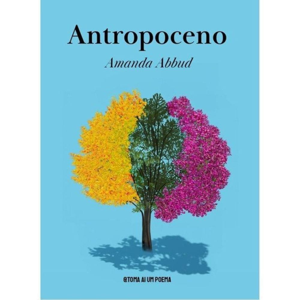 Antropoceno - Capa Variante