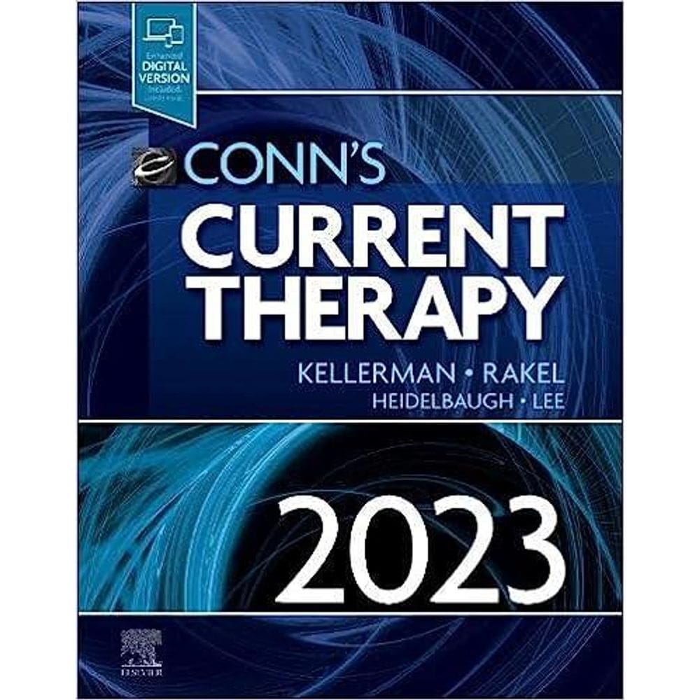 Conn s Current Therapy 2023
