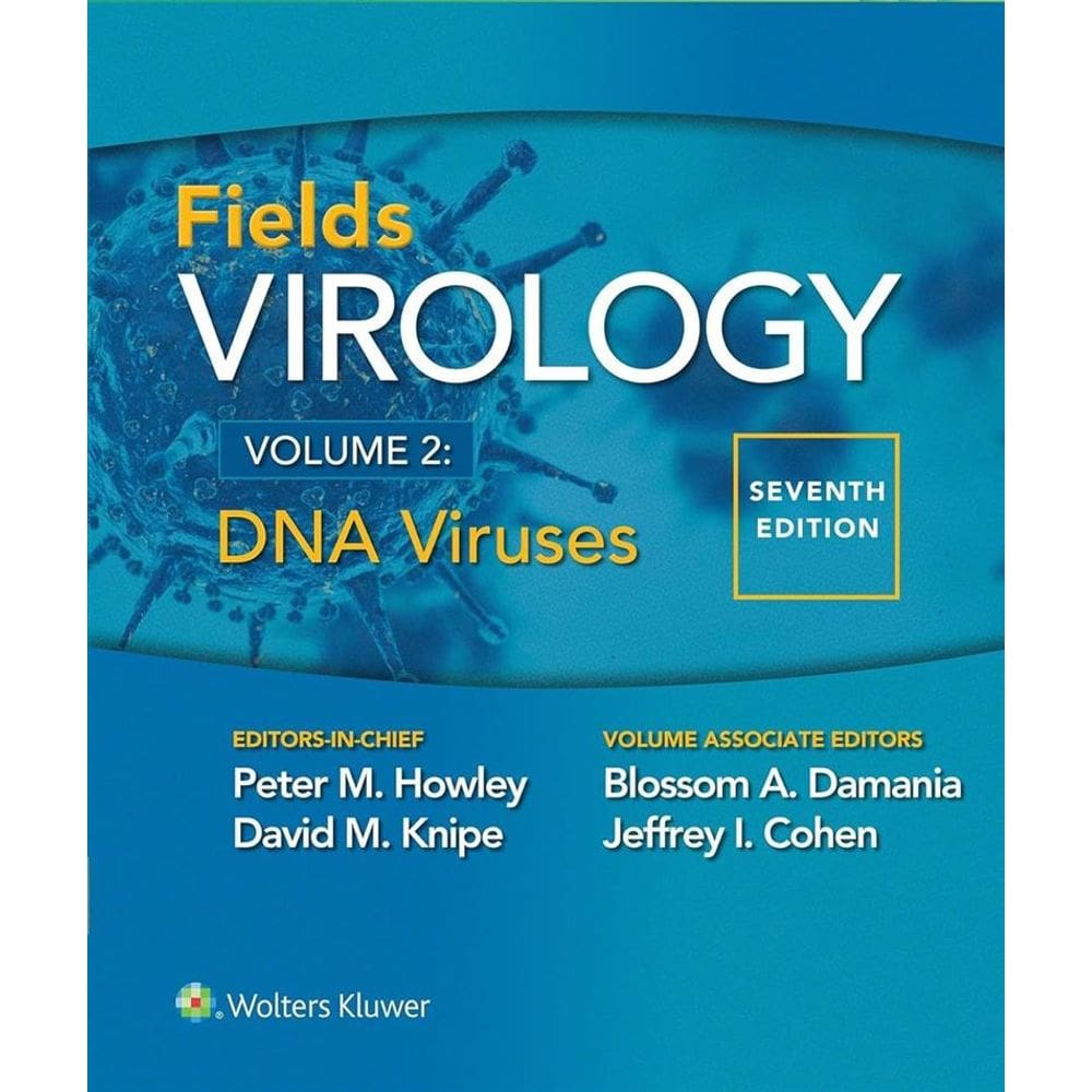 Fields Virology  Dna Viruses