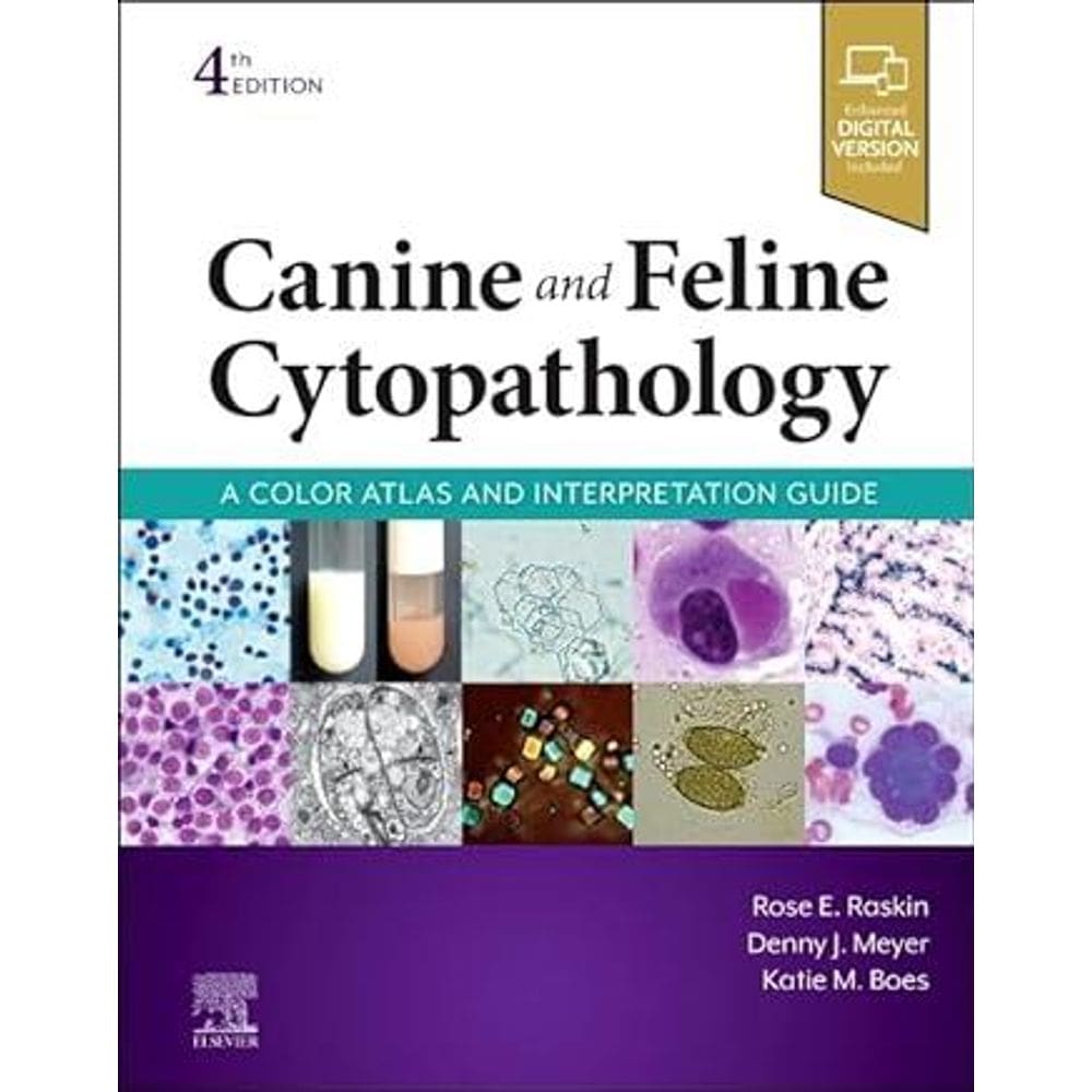 Canine And Feline Cytopathology