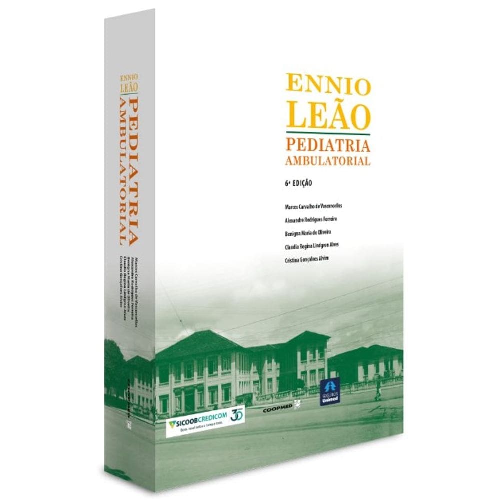 Ennio Leaao Pediatria Ambulatorial