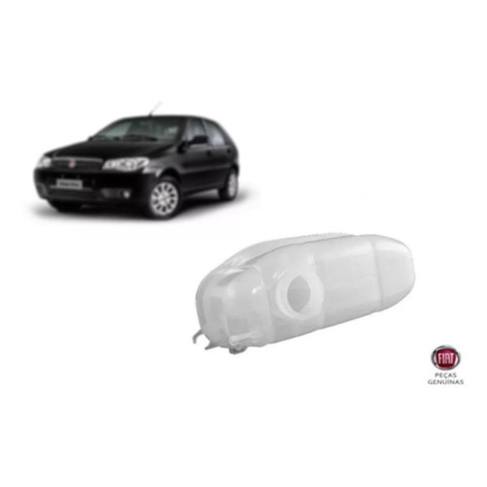 Reservatorio Agua Fiat Palio Sistema Behr 46779409
