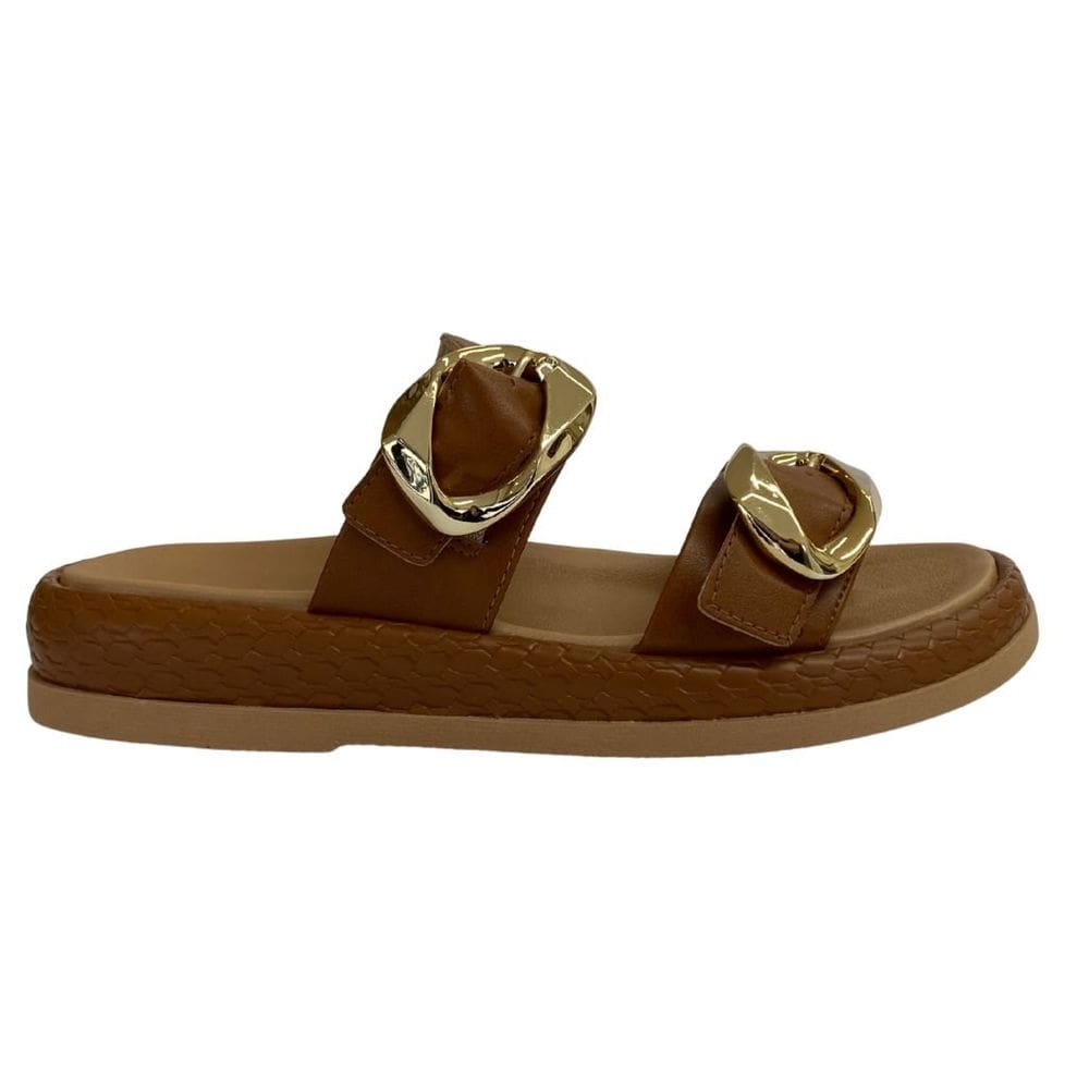 Chinelo Ramarim 2555204 Feminino Toffe casual