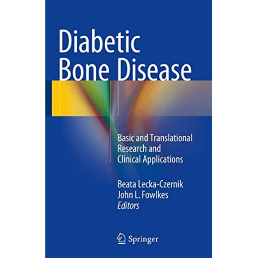 Diabetic Bone Disease