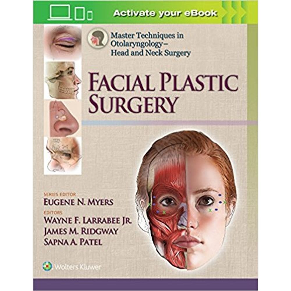 Master Tech Otolaryngology -Facial Plast Surg Head And Neck