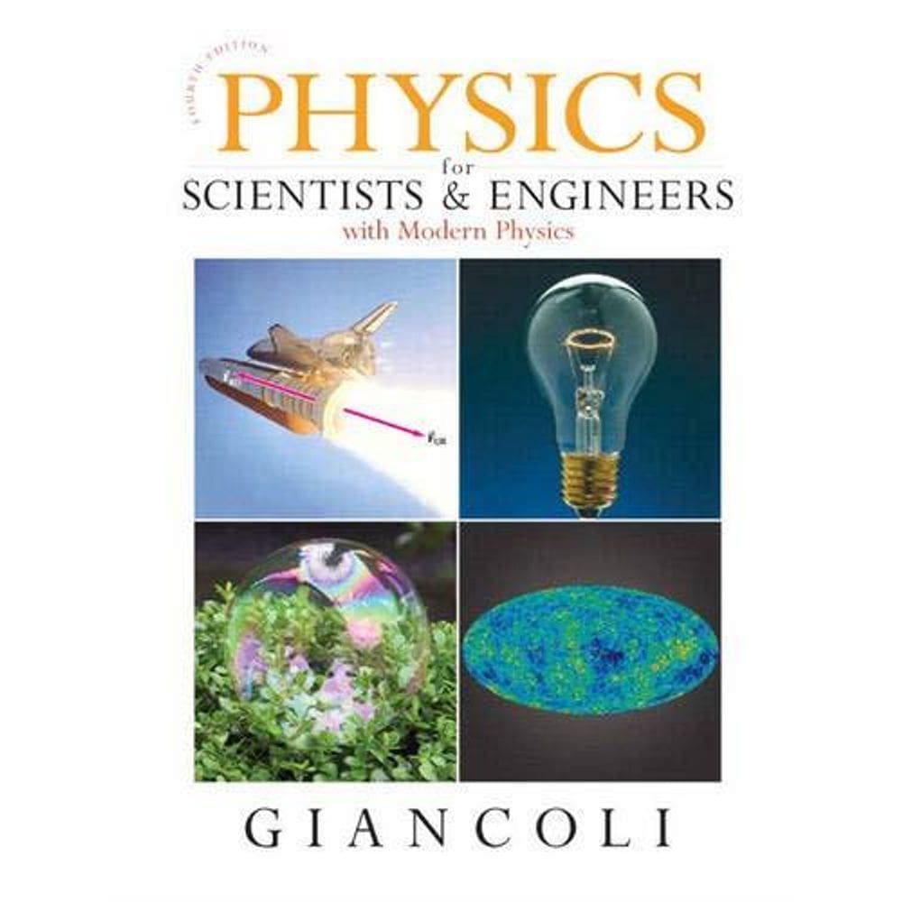 Physics For Scientists And Engineers