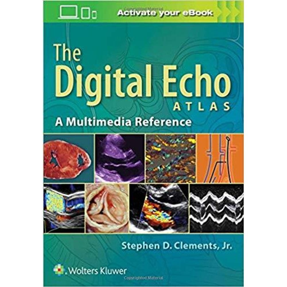 The Digital Echo Atlas