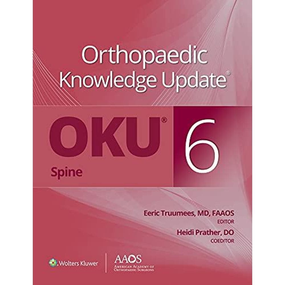 Orthopaedic Knowledge Update Spine