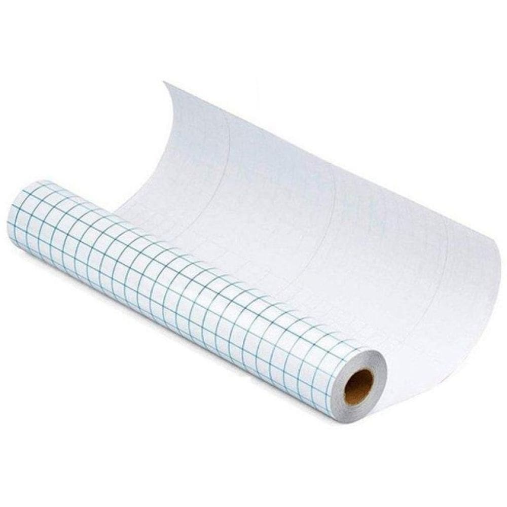 Papel Adesivo De Contacto Transparente Cristal 45Cm X 25M