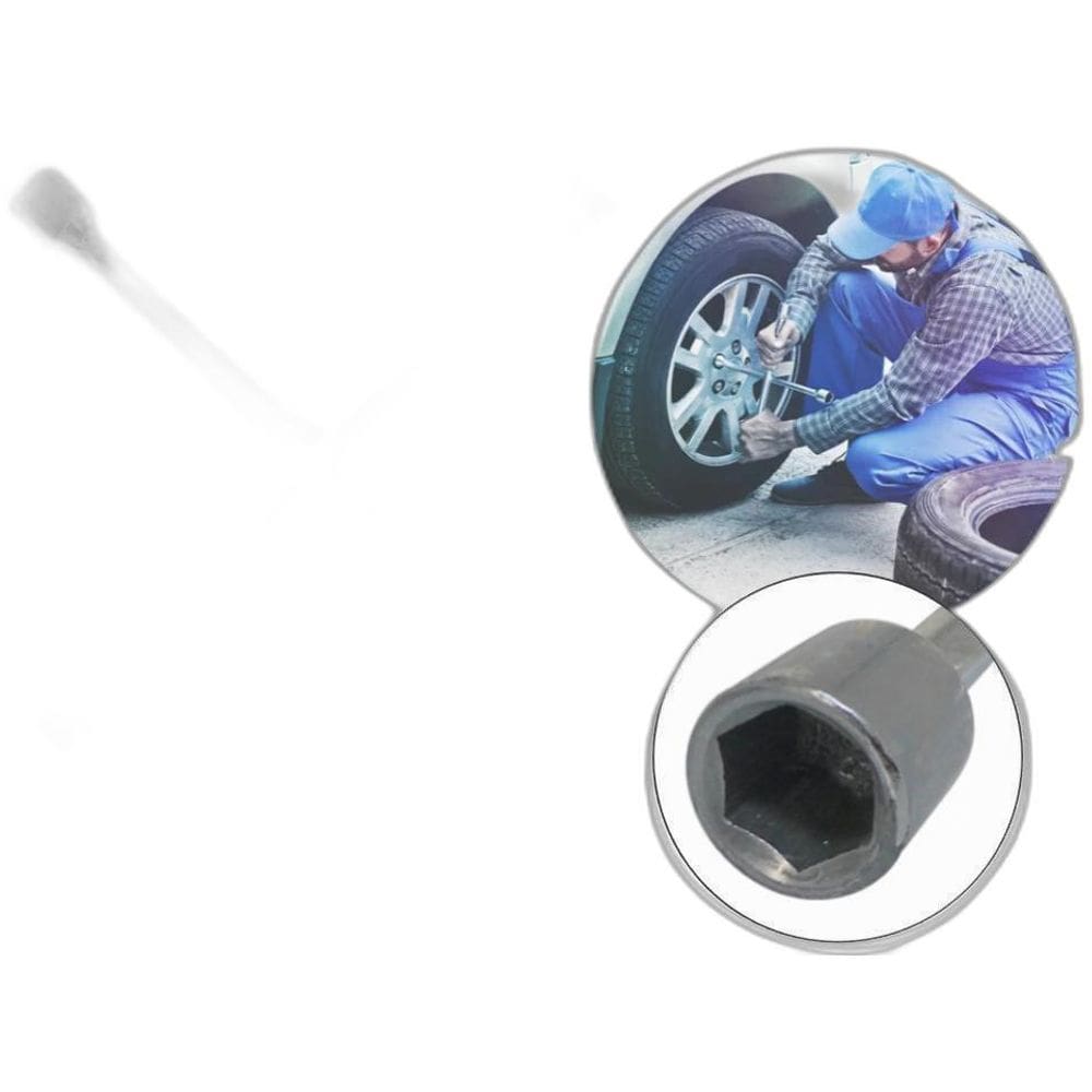 Chave De Roda Estrela Universal 17 X 19 X 21 X 23Mm