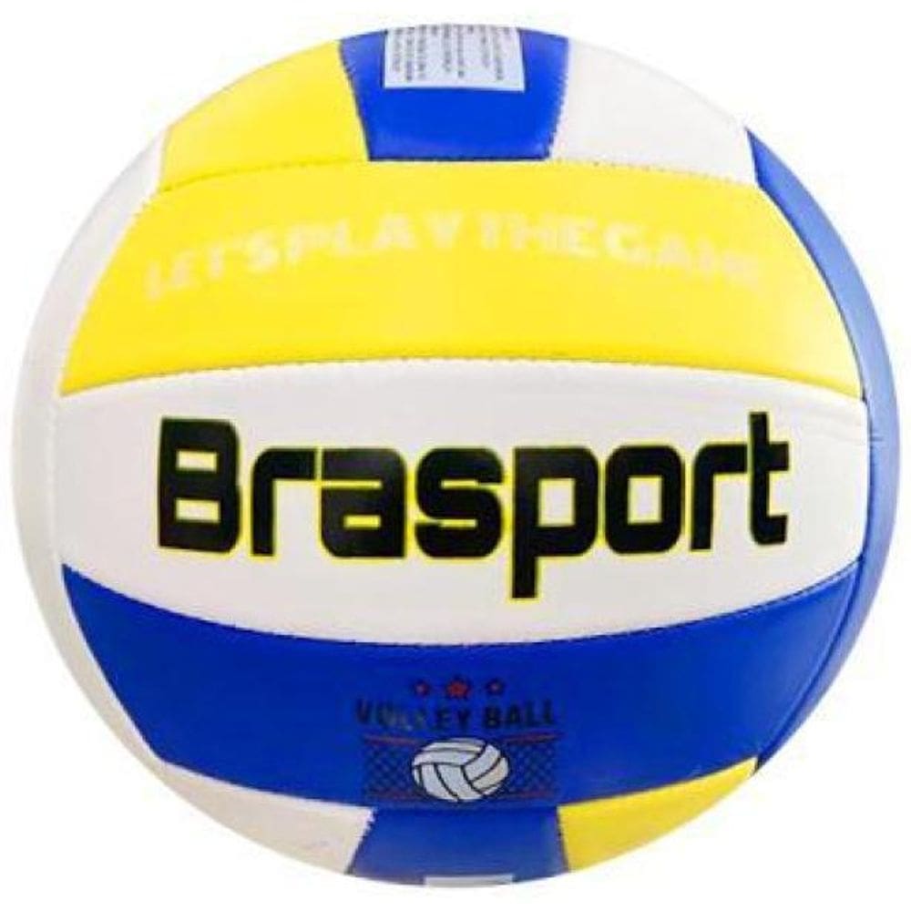 Bola De Vôlei Brasport Costurada Gb55124