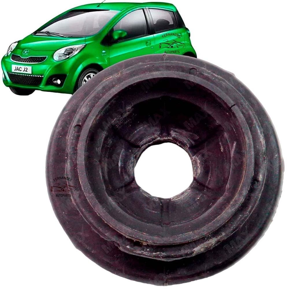 Coxim Batente Dianteiro Amortecedor Jac J2 2014