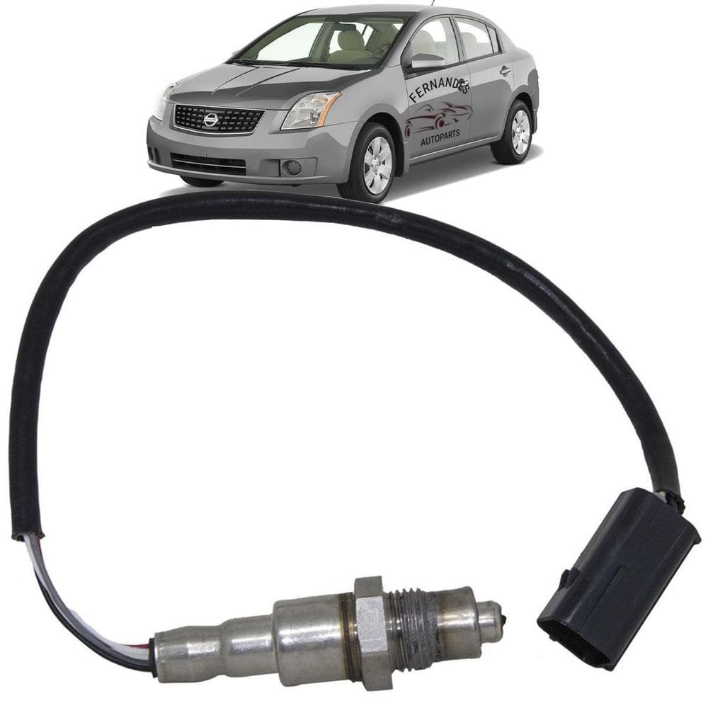 Sonda Lambda Nissan Sentra 2.0 16V Livina 1.8 0258010154