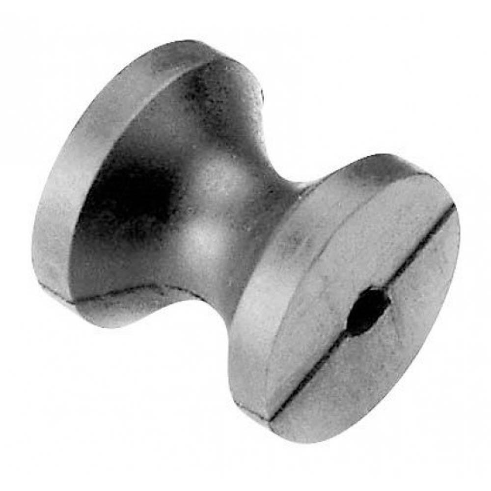 Rolo Em Borracha Rolete Para Carreta De Barco 3