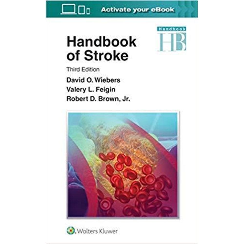 Handbook Of Stroke