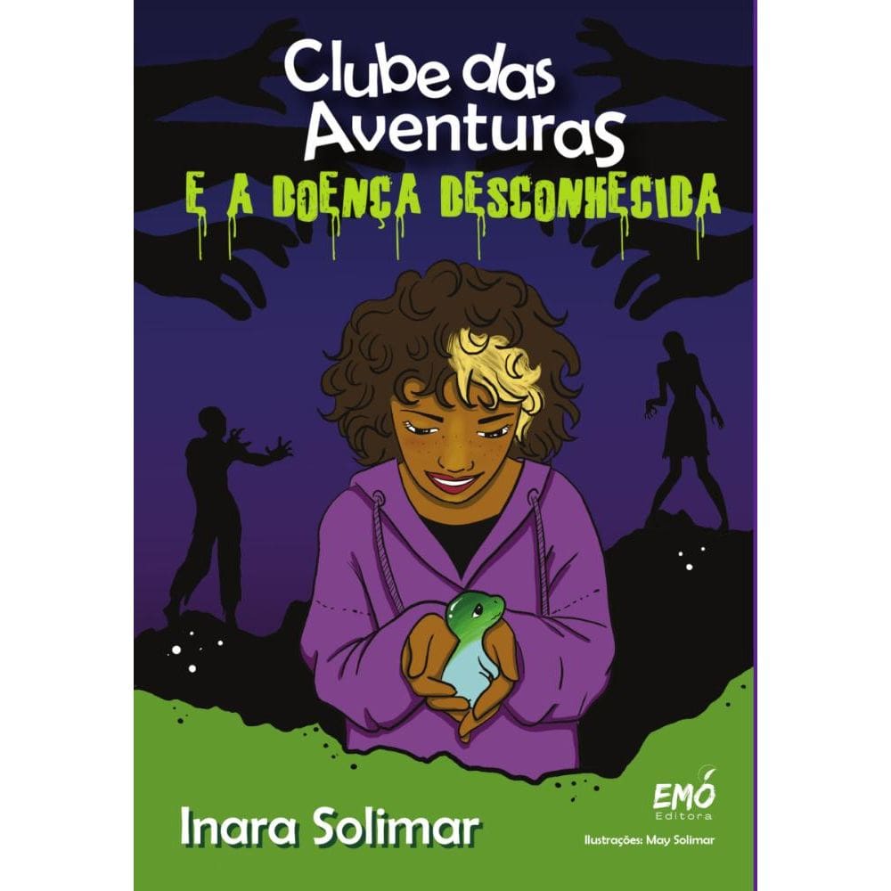 Clube das aventuras e a doença desconhecida