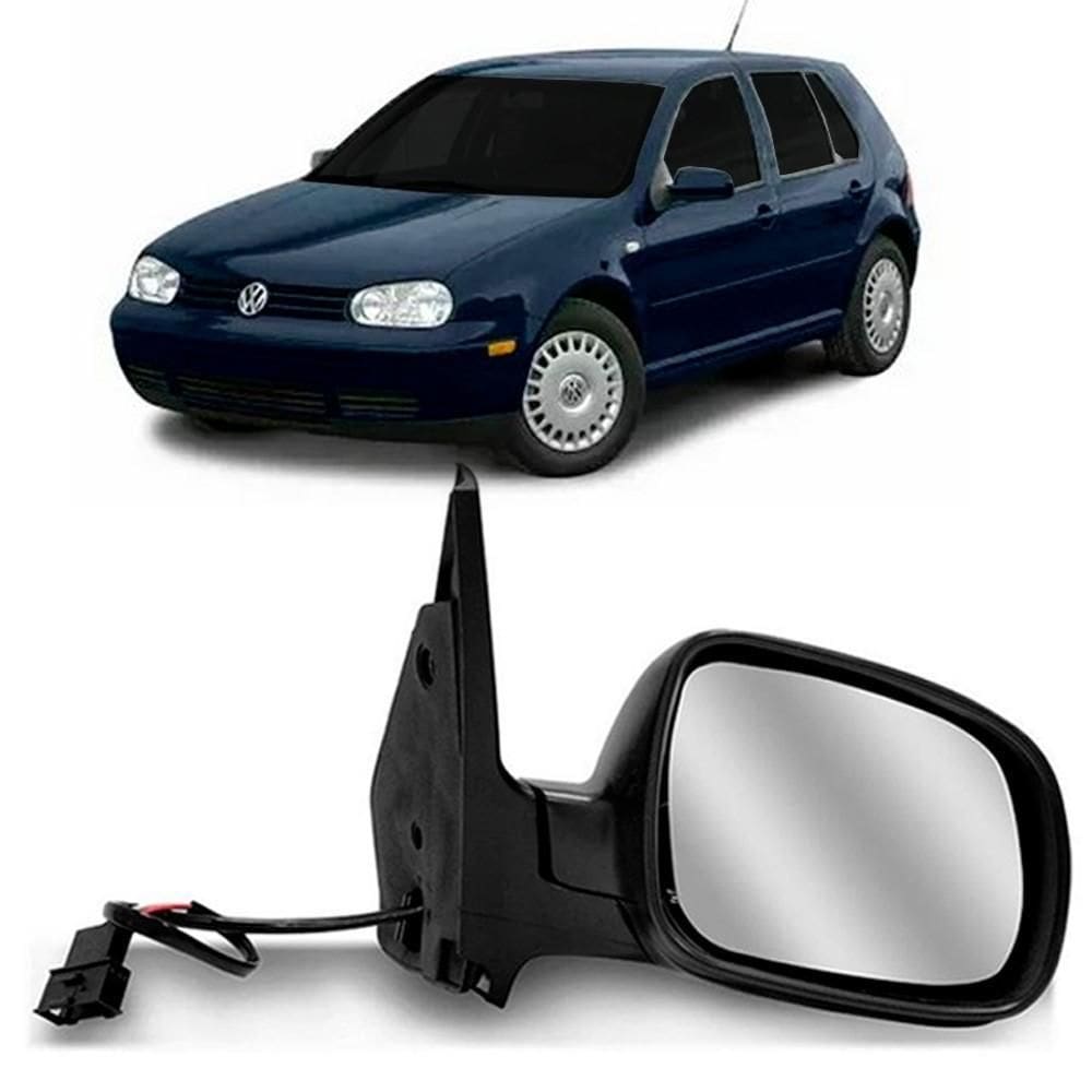 Retrovisor Golf 99 2000 2001 02 03 04 05 06 Elétrico Peqn Ld