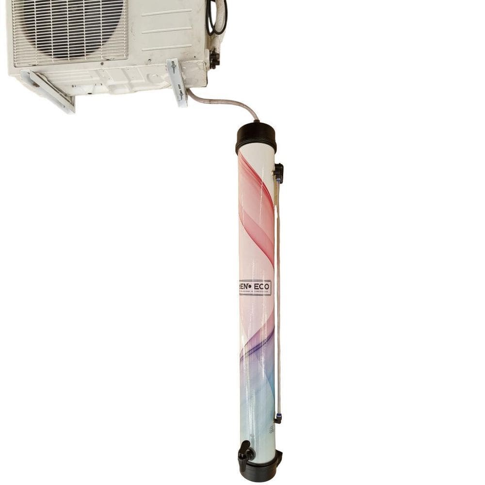 Drenoeco - Coletor De Água Para Ar-Condicionado 8L