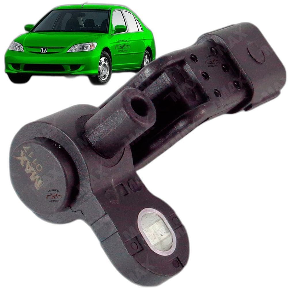 Sensor Rotação Civic 2005 37500Plc015