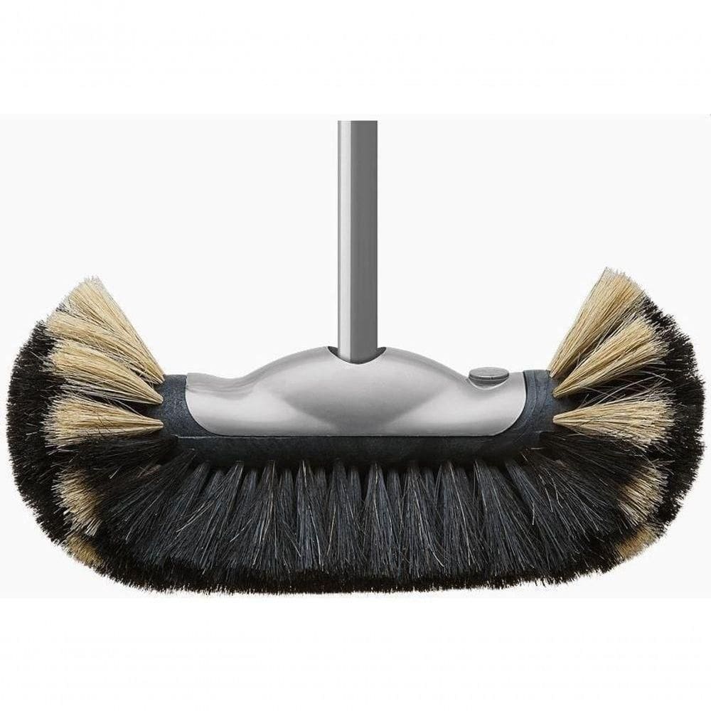 Vassoura Pelo Bola Cerda Pelo 30cm C Cabo Bettanin Superpro