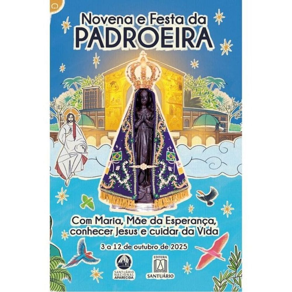 Novena E Festa Da Padroeira - 2025