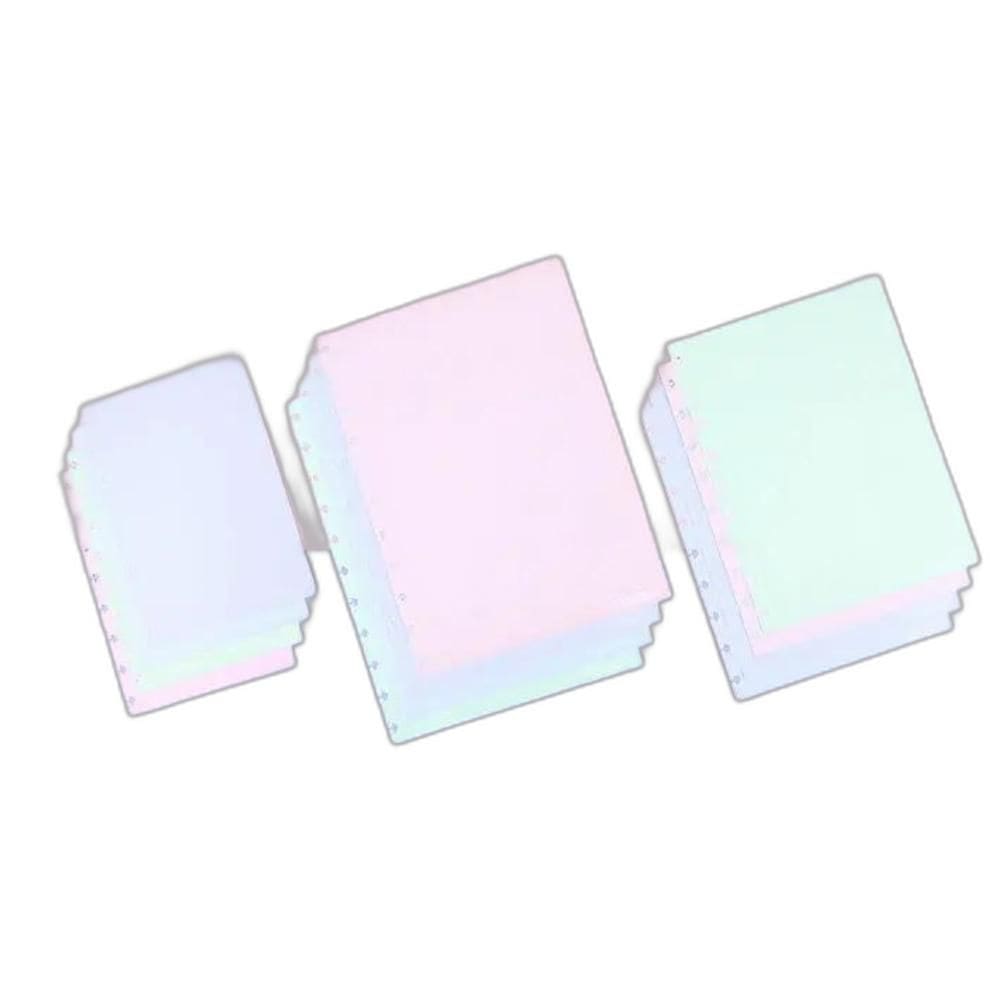 Refil Candy Colors Linha Branca Gr 90G - Caderno Inteligente