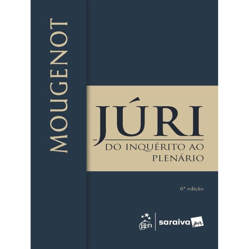 Júri: Do Inquérito Ao Plenário - 6ª Edição 2025