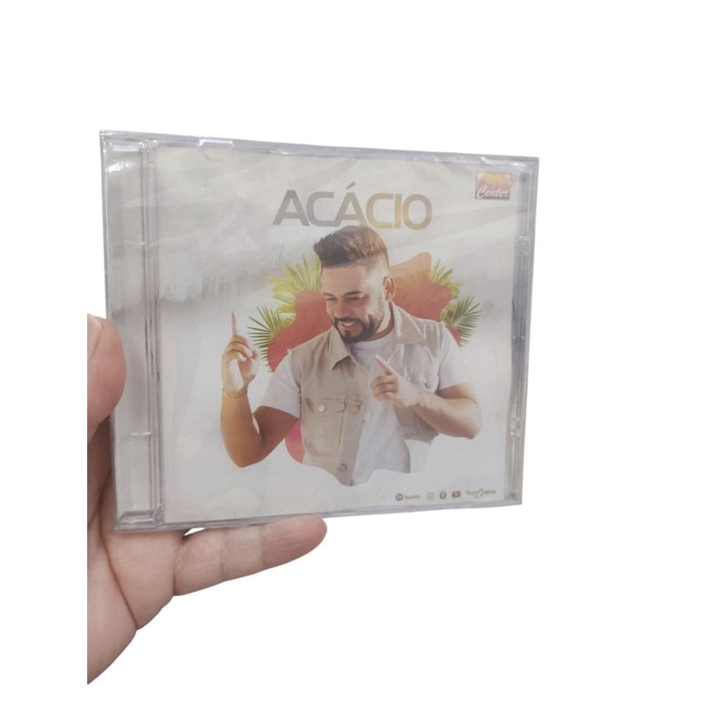 Cd Acácio Do Forro 2020