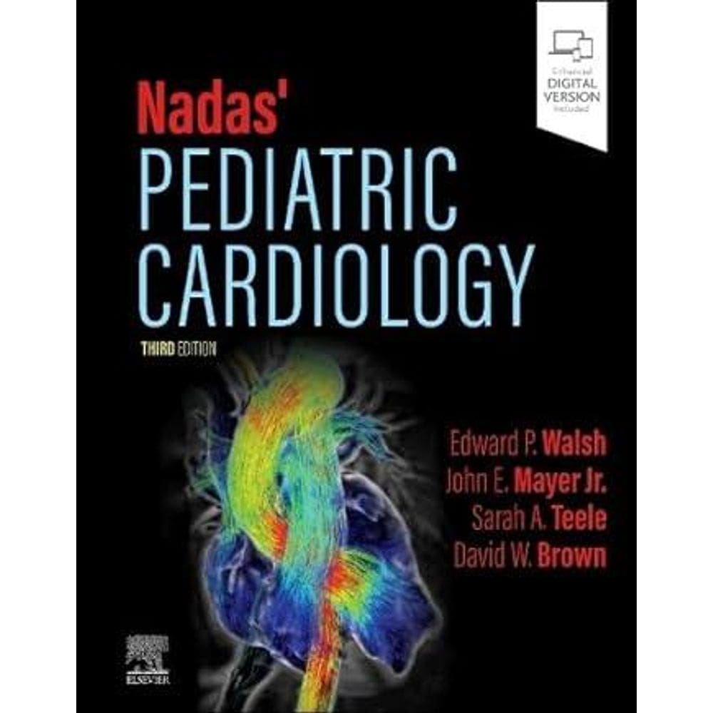 Nadas Pediatric Cardiology