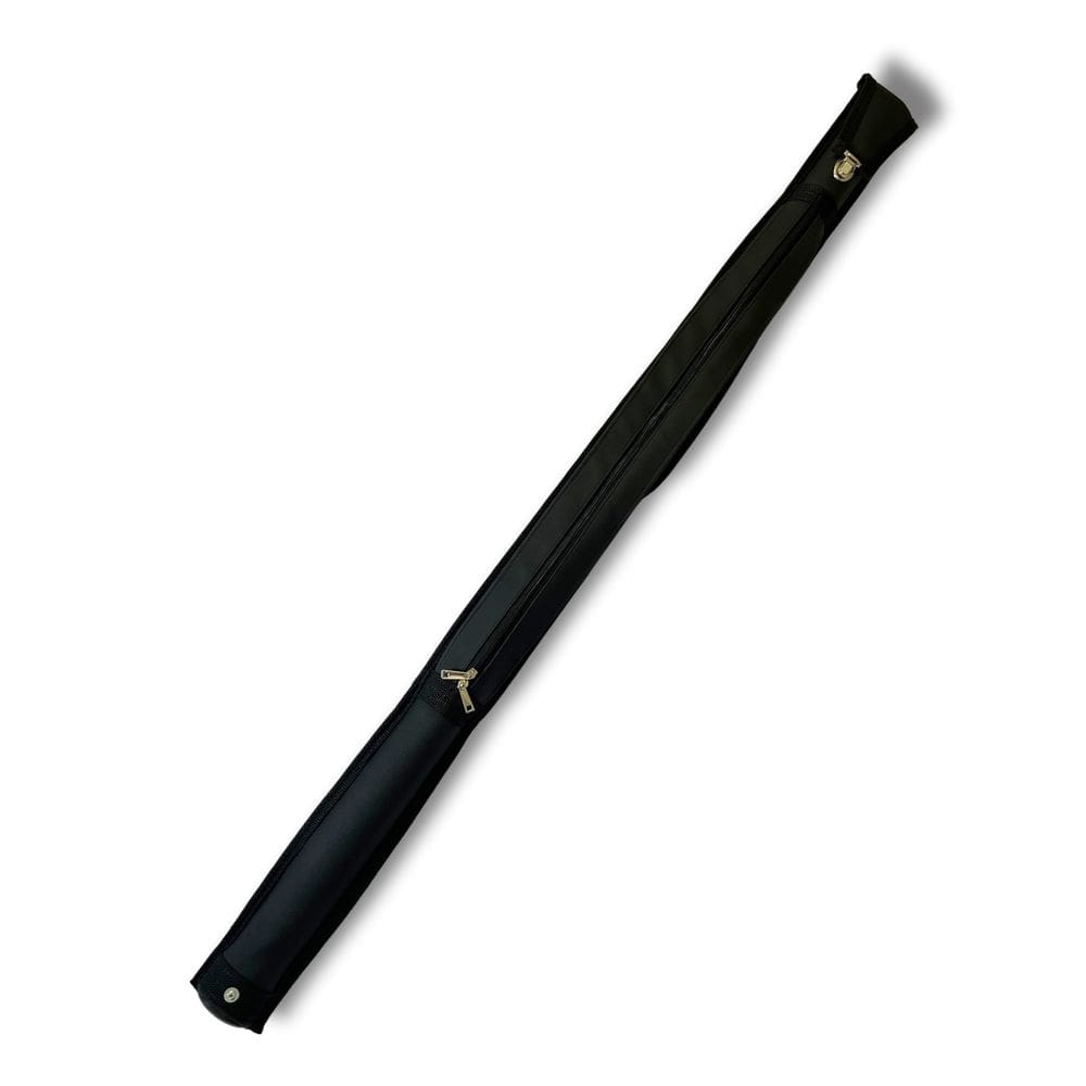 Case Tubular p/ Taco de Sinuca 3/4 Com alça 1 Bolso externo