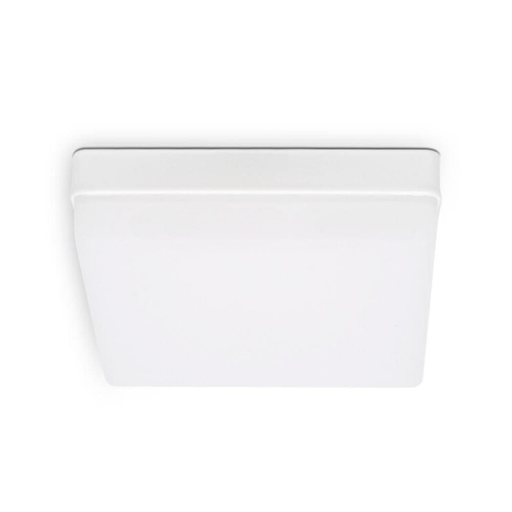 Painel De Led Frameless Quadrado Sobrepor 36W 3000K Bivolt