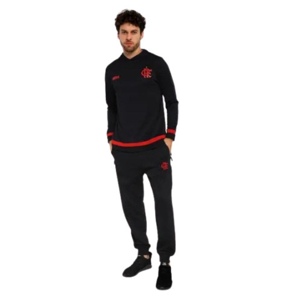 Calça Moletom Braziline Gaming-Masculino