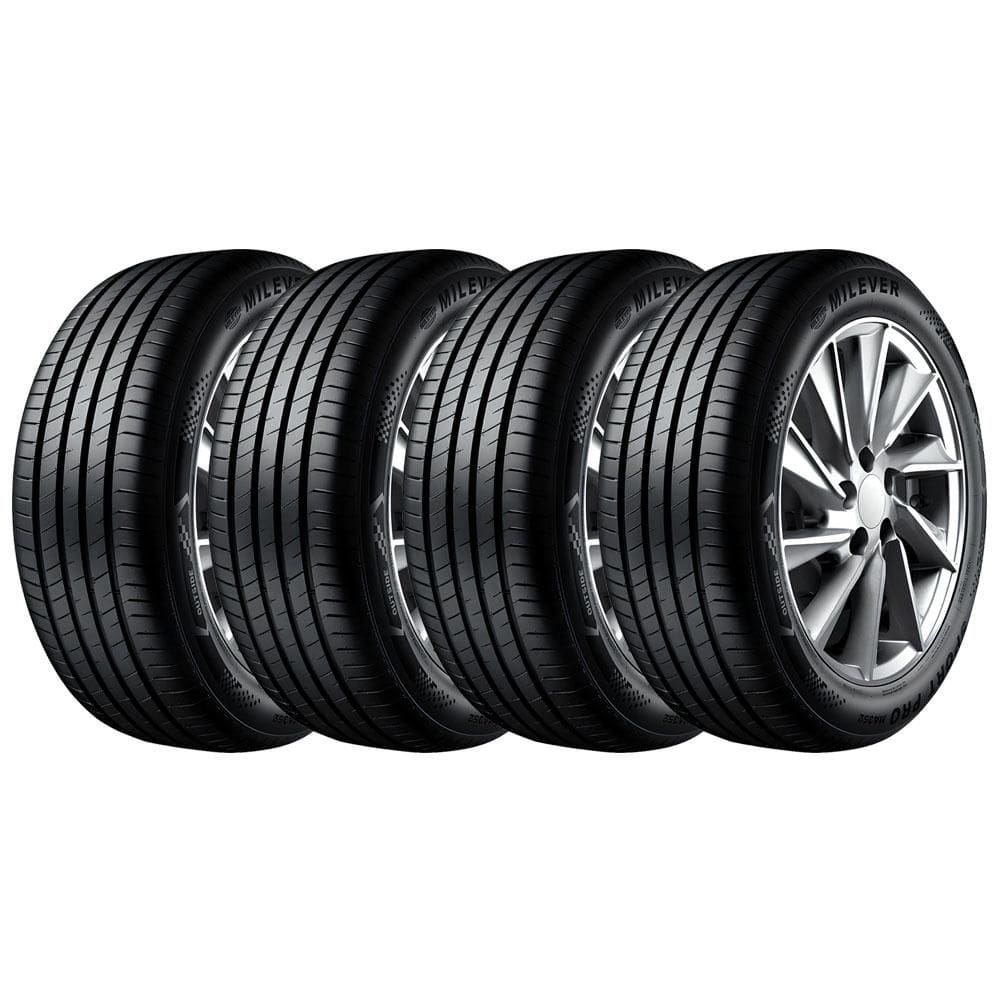 Pneu Milever MA352 205/50 R17 Aro 17 93W XL Kit4