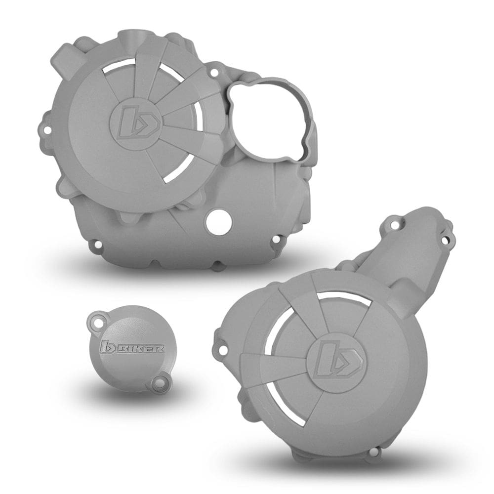 Protetor Tampas Motor Biker Mxf 270 Fi 2026 Em Diante