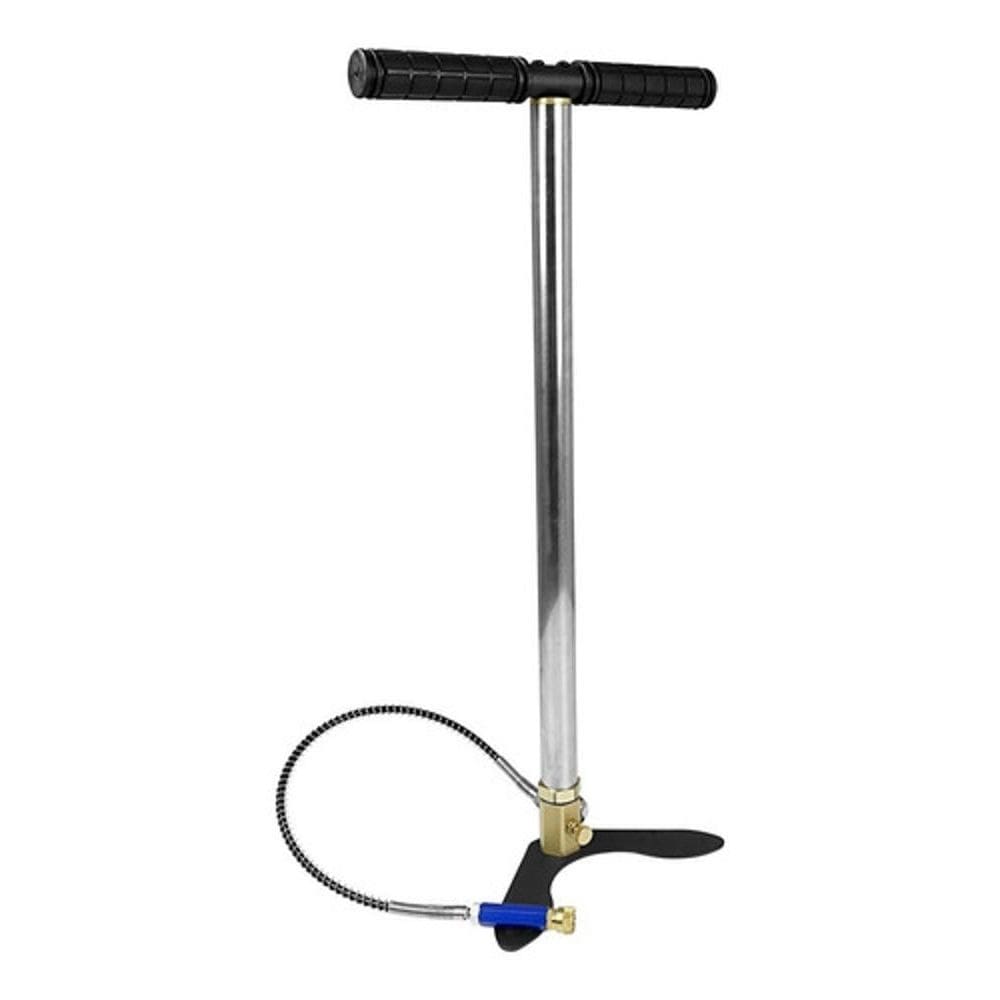 Bomba Manual Fixxar Inox Para Encher Pcp 300 Bar Fix-162