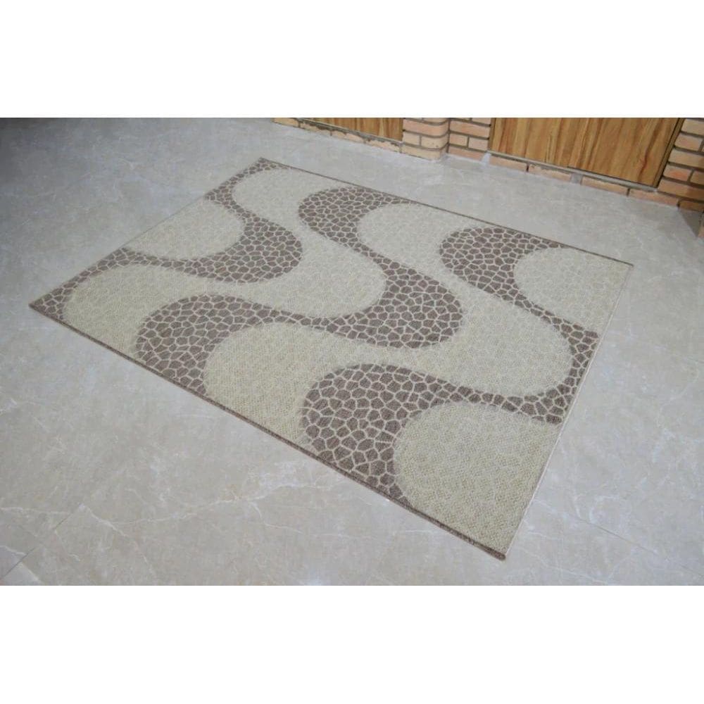 Tapete Redondo Natural Look Copacabana A 150 Cm