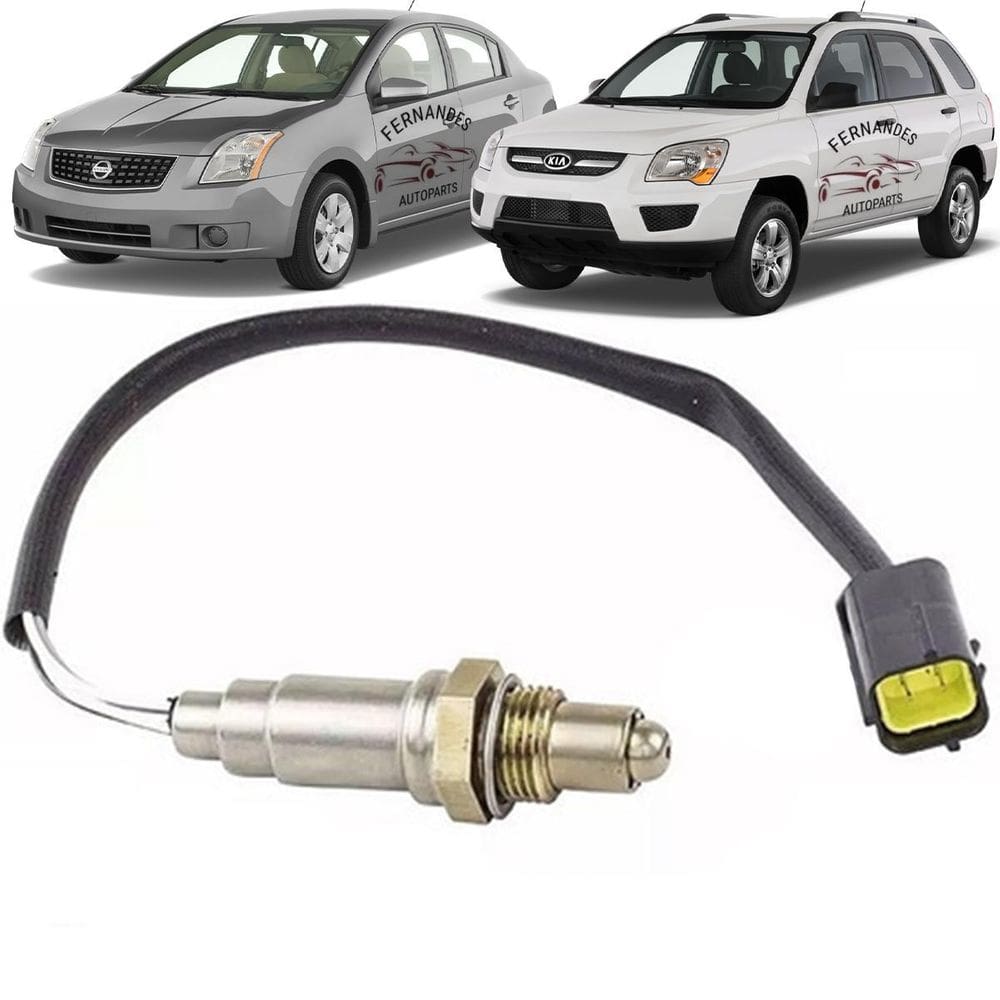 Sonda Lambda Tiida Livina Sentra Elantra I30 2.0 -0258010101