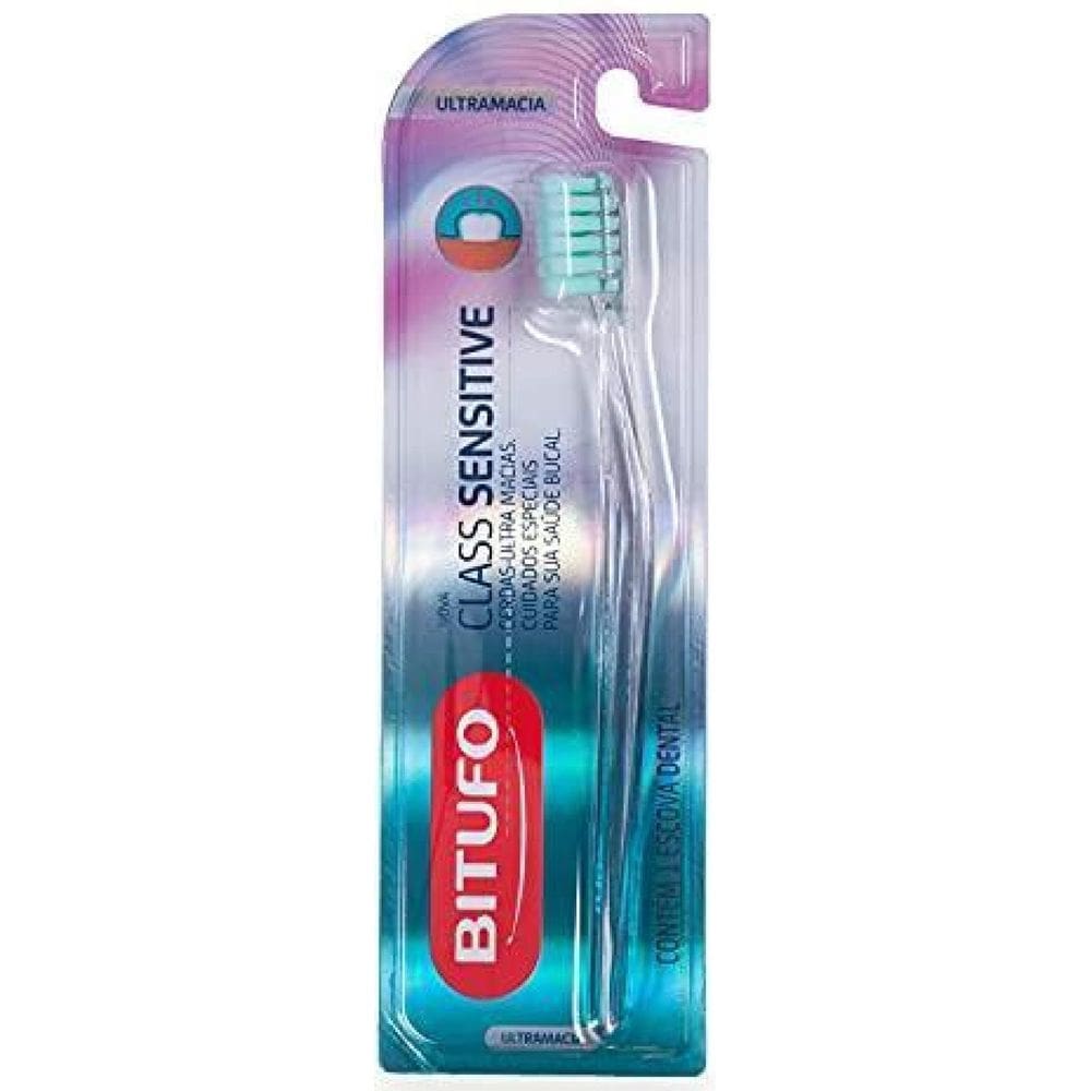 Escova Dental Class Sensitiive Ultramacia Bitufo