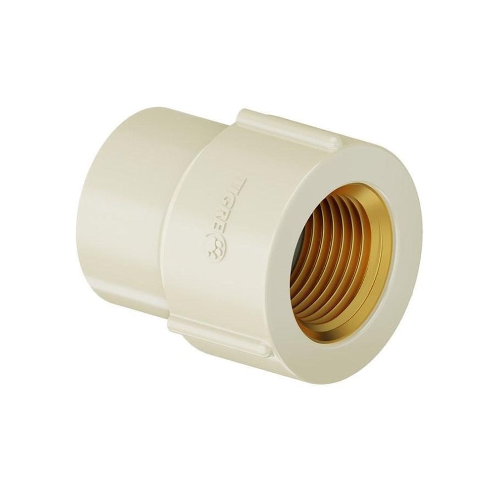 Luva De Transição Aquatherm Cpvc 22X1/2`` Tigre